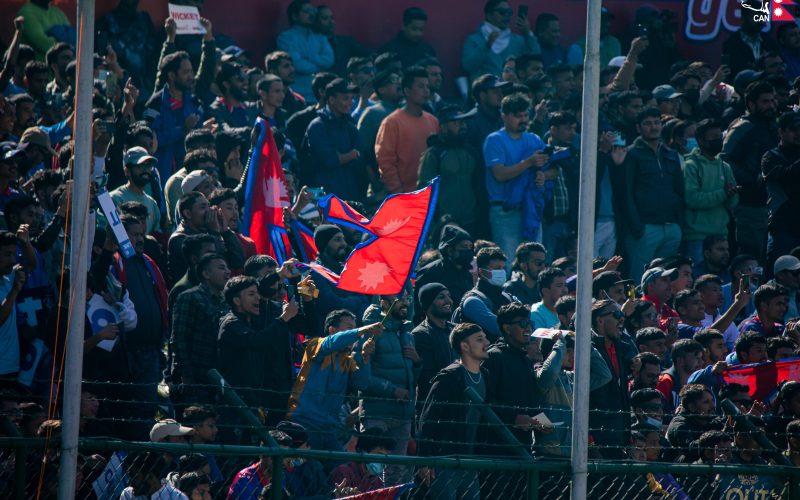 आइसिसी टी-२० : नेपाल र युएईका बिचमा प्रतिस्पर्धा हुँदै