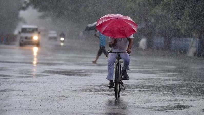 देशका पहाडी भूभागमा वर्षाको सम्भावना