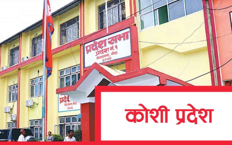 काेशी प्रदेशकाे लफडा ,मुख्यमन्त्री कार्कीकाे राजिनामा नदिने अडान कायमै