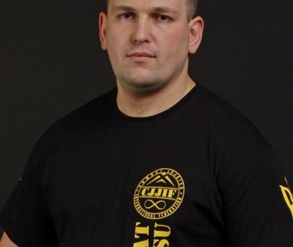 “Vladyslav Shypinskyi: Leading the Evolution of Combat Ju-Jutsu”
