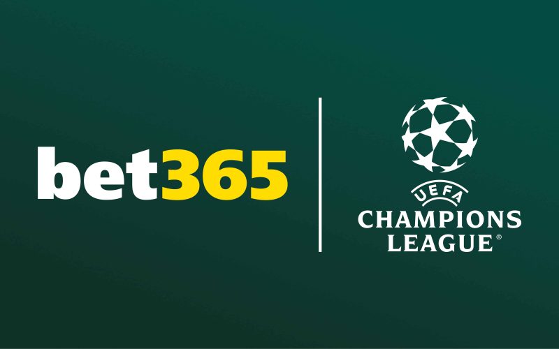 bet365 Makes History as First Sports Betting Partner of UEFA Champions League.