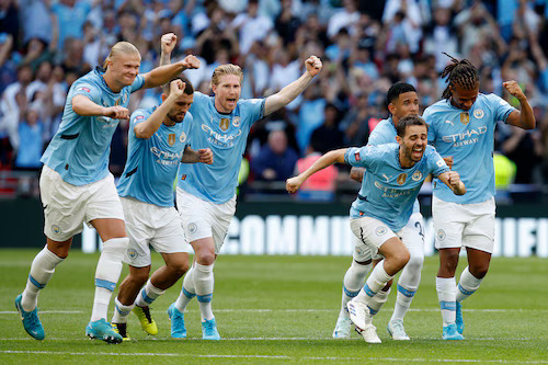Haaland and Kovačić Goals Secure Manchester City’s Victory Over Chelsea in EPL Opener
