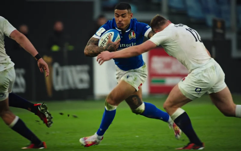 Six Nations Rugby Brings Fans Closer Than Ever with Exclusive Docuseries