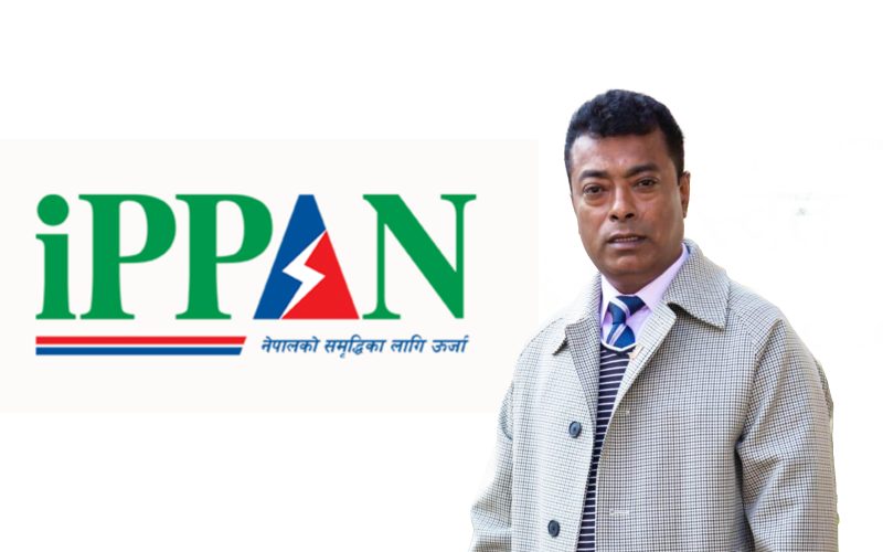 पूर्णलाल श्रेष्ठ इप्पानको सल्लाहकारमा मनोनित, ऊर्जा क्षेत्रमा डेढ दशकको योगदानको कदर
