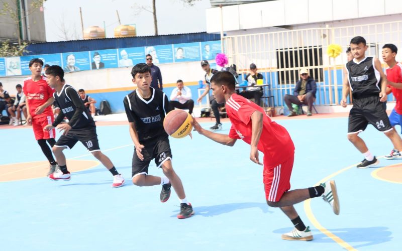 गण्डकी र तेजस्वी टप्स बास्केटबलको फाइनलमा