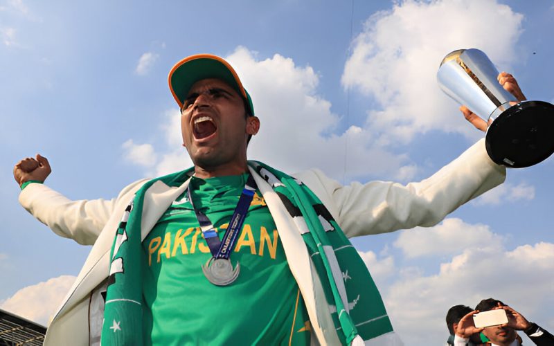 Fakhar Zaman The Unlikely Hero of Pakistan’s 2017 Triumph