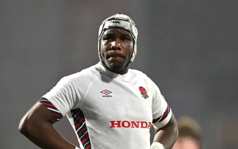 England’s Junior Kpoku Suspended After Red Card Incident