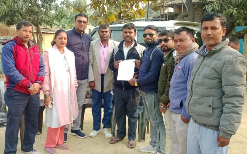 स्थानीय सेवा ऐन २०८१ संशोधन गर्न प्रदेश सभा सदस्यको ध्यानाकर्षण
