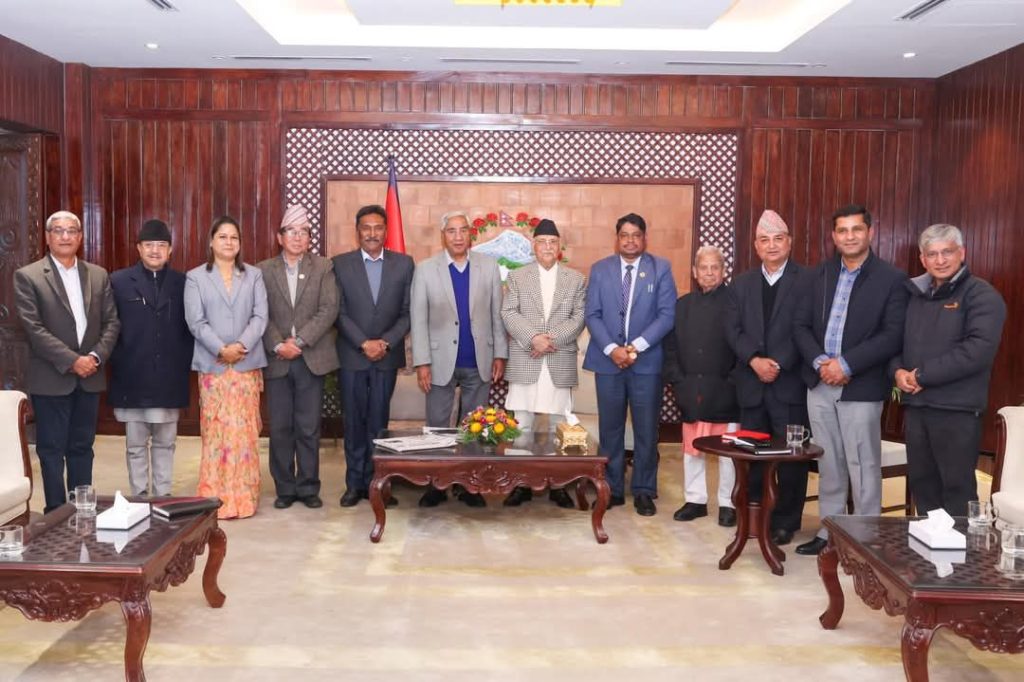 लोसपाको असहमतिका कारण भूमी सम्बन्धि अध्यादेशमा पछि हट्यो सरकार