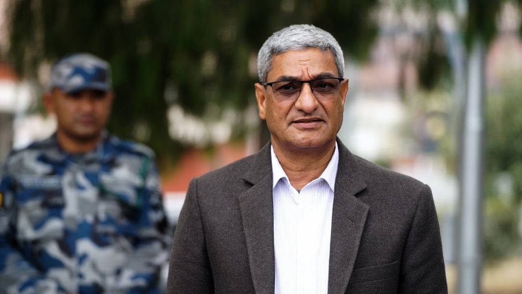 अध्यादेश स्वीकृत गर्न सहमति जुटेको दाबी