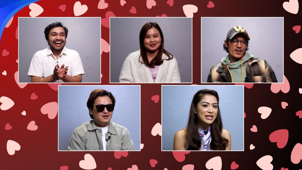 प्रेम दिवसको सही अर्थ: युवा र कलाकारहरूको विचार