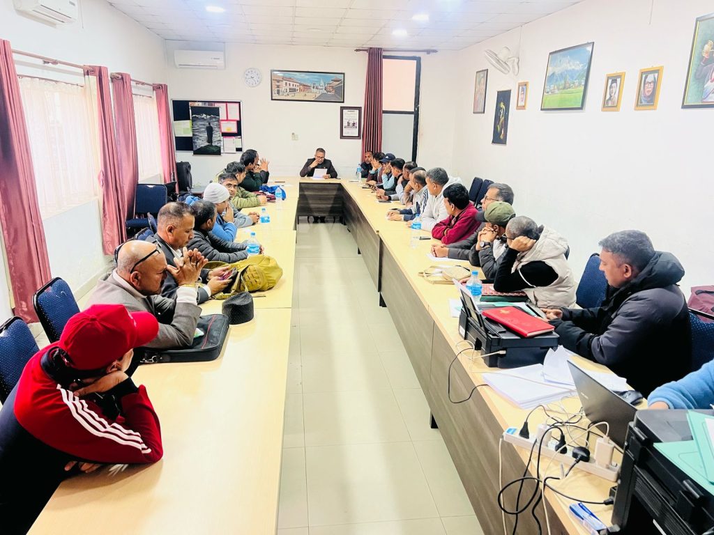 नेशनल प्याब्सनको महाधिवेशन भव्य बनाउन आह्वान, सदस्य विद्यालयलाई हार्दिक स्वागत