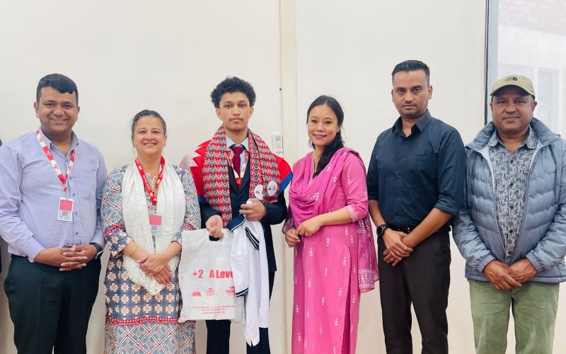 तेक्वान्दोका अदिशले अस्ट्रेलिया र जापानमा खेल्ने