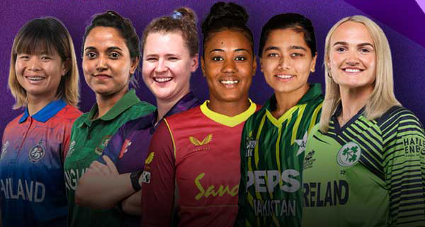 ICC Women’s Cricket World Cup 2025 Qualifier: Six players to watch 