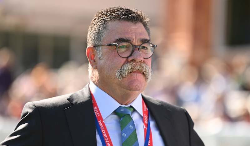 ICC congratulates David Boon on a successful career as Match Referee