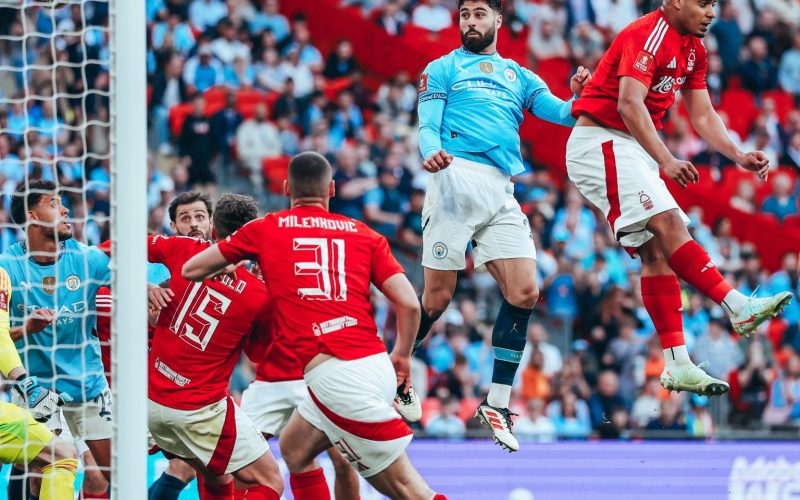 Manchester City Advance to FA Cup Final for Third Consecutive Year