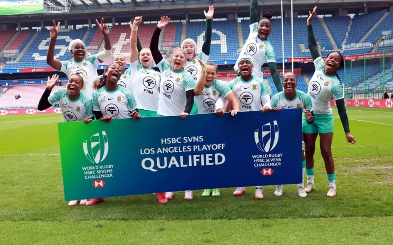 Pulsating Opening Day at World Rugby HSBC Sevens Challenger in Krakow