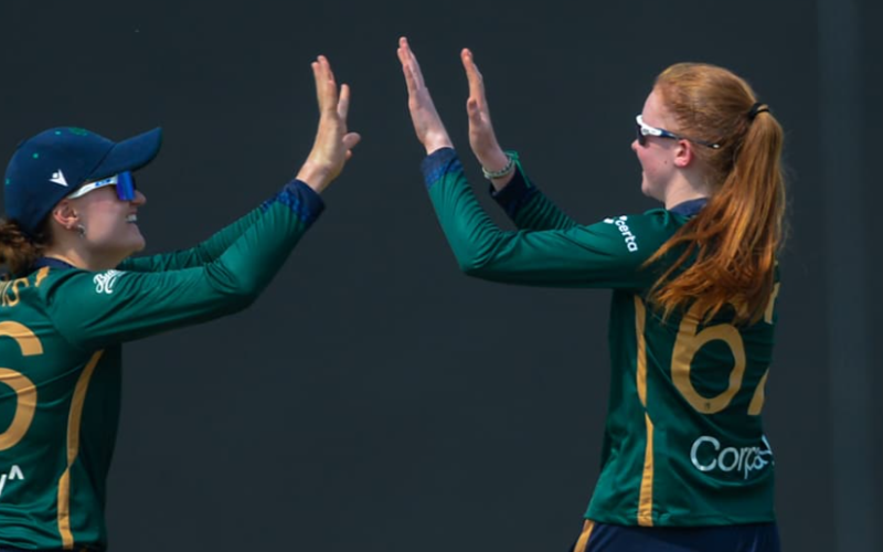 Bangladesh go three from three while Ireland claim first win in ICC Women’s Cricket World Cup 2025 Qualifier