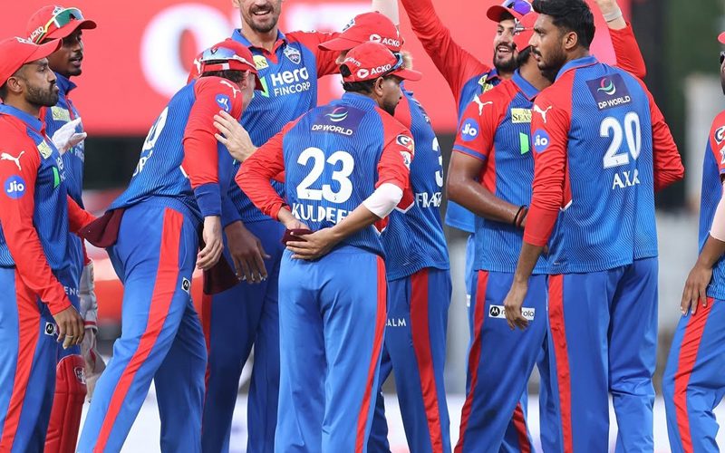 Delhi Capitals Beat CSK by 25 Runs for Historic Win in Chennai