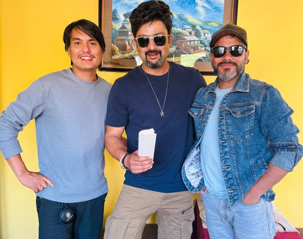 ‘महाराजधिराज’को स्टार कास्टमा जोडिँदै चर्चित अनुहारहरू