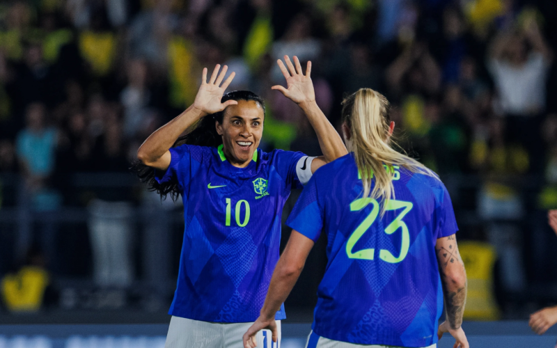 USA remain on top despite major South American strides in latest FIFA/Coca-Cola Women’s World Ranking