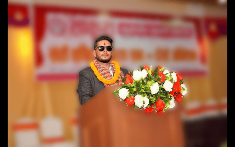 समाजसेवी राजेन्द्र कुमार मिश्रले लिए भक्तपुर डजबल संघ तदर्थ समितिको नेतृत्व
