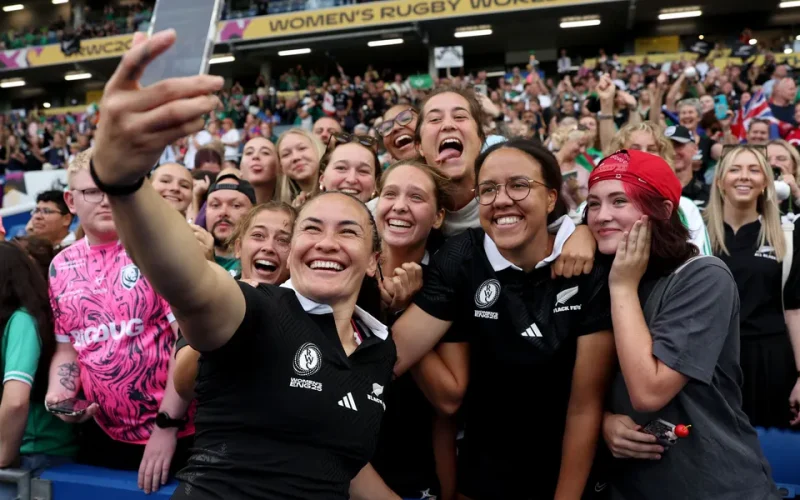 Women’s Rugby World Cup 2025 Breaks Digital Records and Creates New Stars
