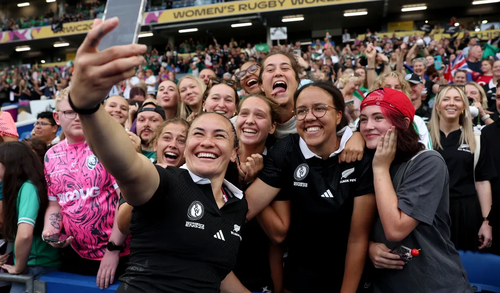 Women’s Rugby World Cup 2025 Breaks Digital Records and Creates New Stars