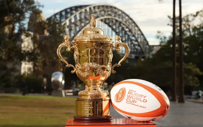 World Rugby and TF1 Group Extend Partnership for Rugby World Cup 2027 in Australia