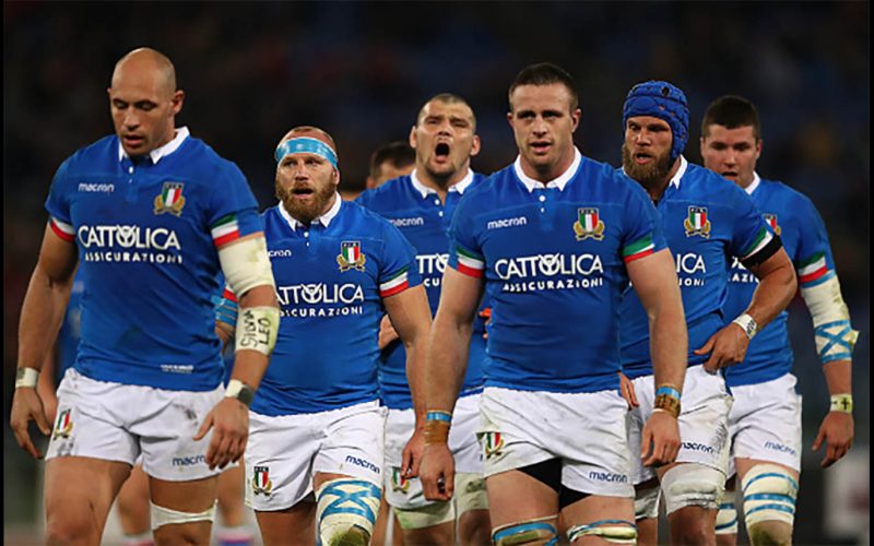 Italy to Face Chile in Historic First-Ever Rugby Test in Genoa on November 22