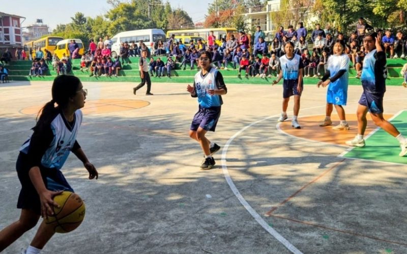 तेस्रो काष्ठमण्डप कपः बास्केटबल र फुटसलतर्फ फाइनल समीकरण पूरा
