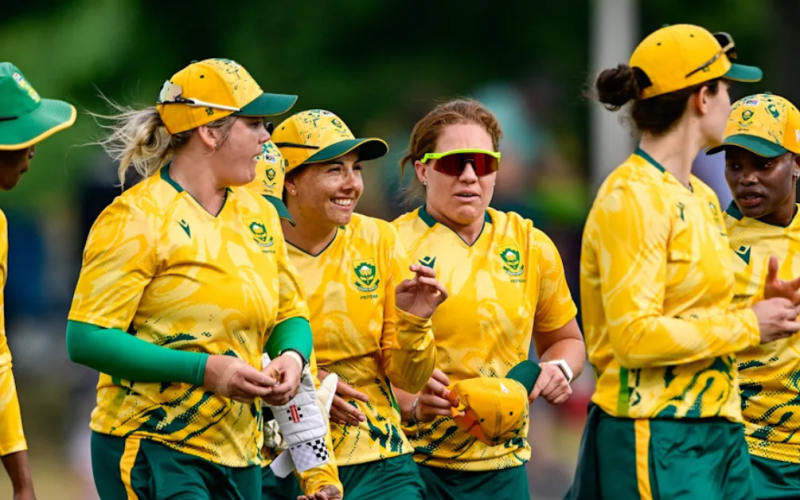 South Africa and Ireland players shine in latest ODI rankings update