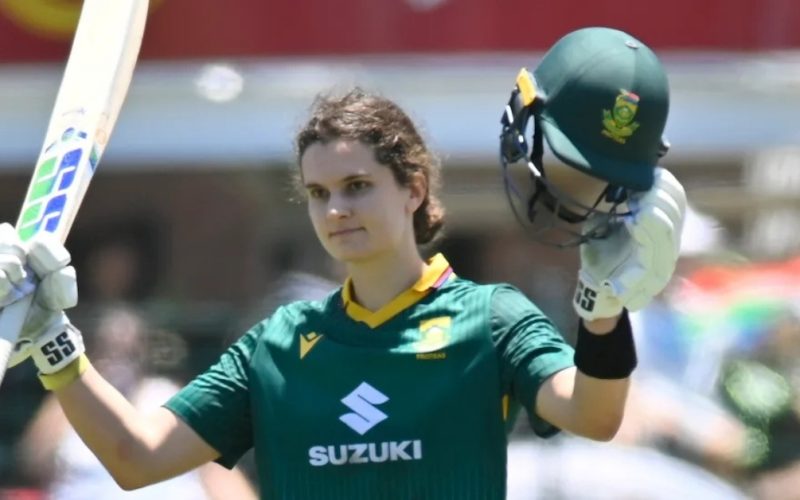 South Africa clinch Ireland ODI series after record breaking run fest