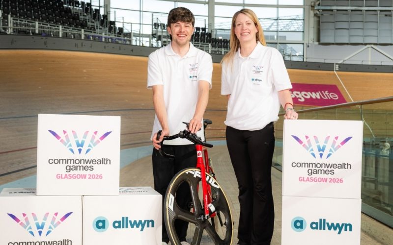 Allwyn Named Official Volunteer Learning and Development Partner of Glasgow 2026 Commonwealth Games