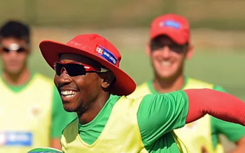 Tatenda Taibu hails ICC U19 Men’s Cricket World Cup as pathway to professional cricket