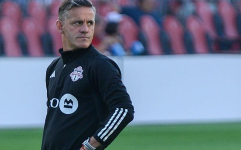 John Herdman Named New Indonesia Head Coach
