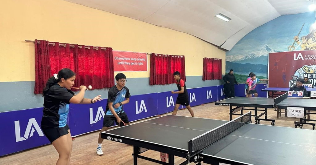 एलएको दुवै टोली फाइनलमा