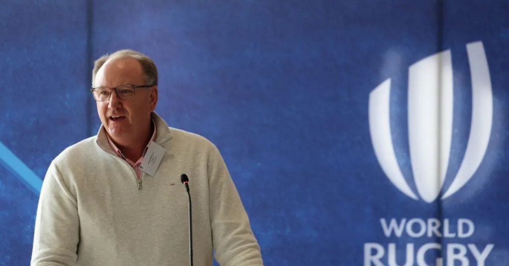 World Rugby Hosts ‘Shape of the Game’ Conference to Drive Global Growth Strategy