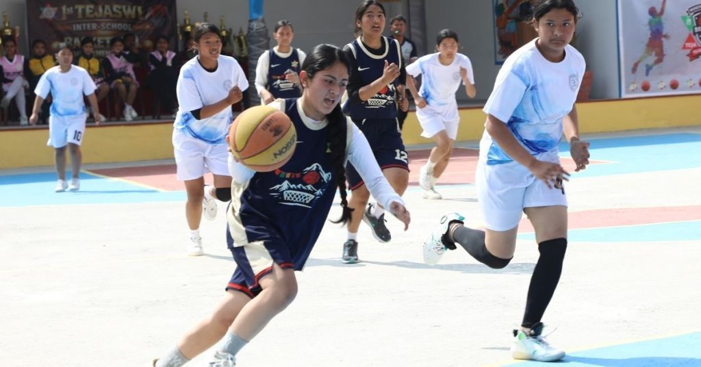 तेजस्वी र केभीकेएसएस फाइनलमा