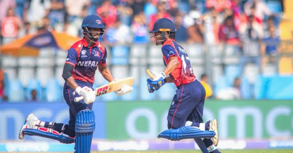 नेपालमाथि इटालीको ऐतिहासिक जित