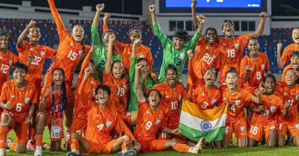India Aims for Strong Performance at Asian Cup