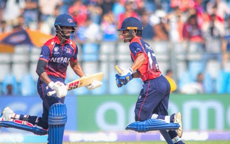 नेपालमाथि इटालीको ऐतिहासिक जित