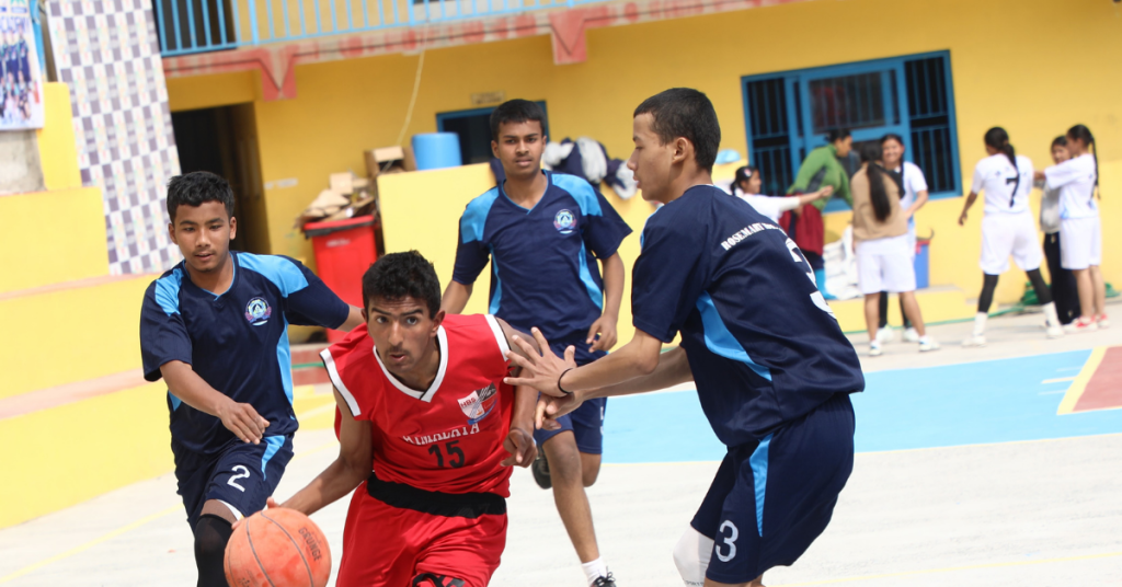 केभीकेएसएस र तेजस्वी सेमिफाइनलमा