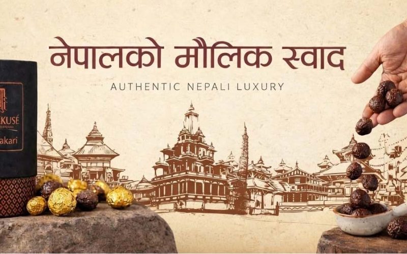 International Business Potential of Makkuse and Export Opportunities of Nepali Sweets with Global Comparison to Baklava